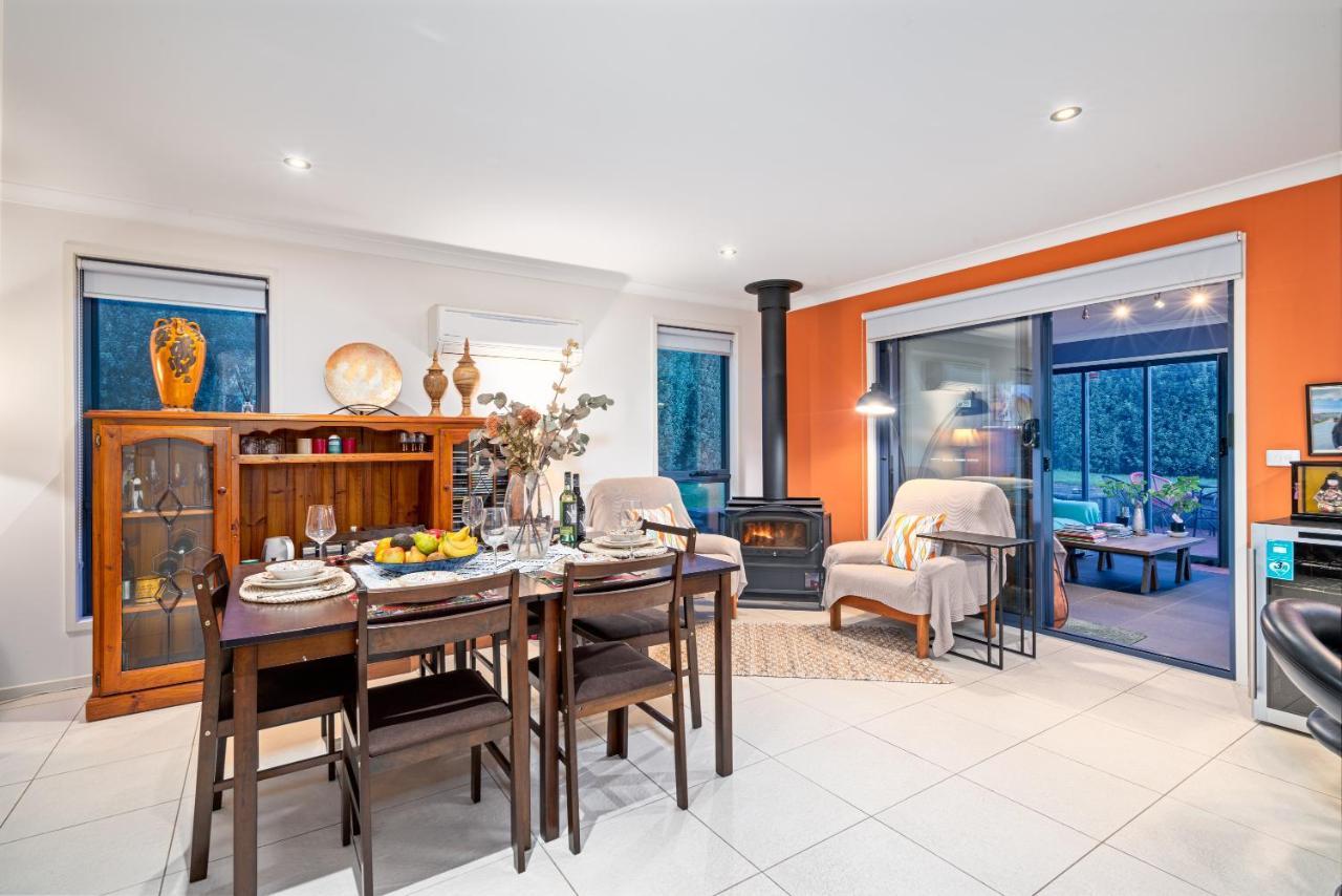 Madsen Retreat Hotel Penguin Ngoại thất bức ảnh