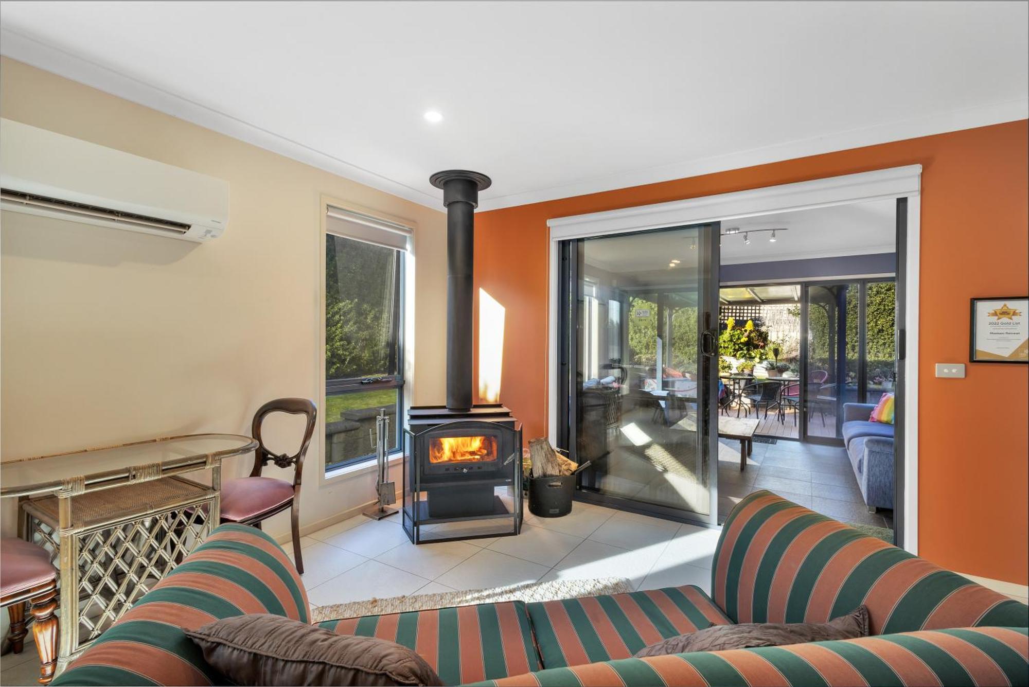 Madsen Retreat Hotel Penguin Ngoại thất bức ảnh